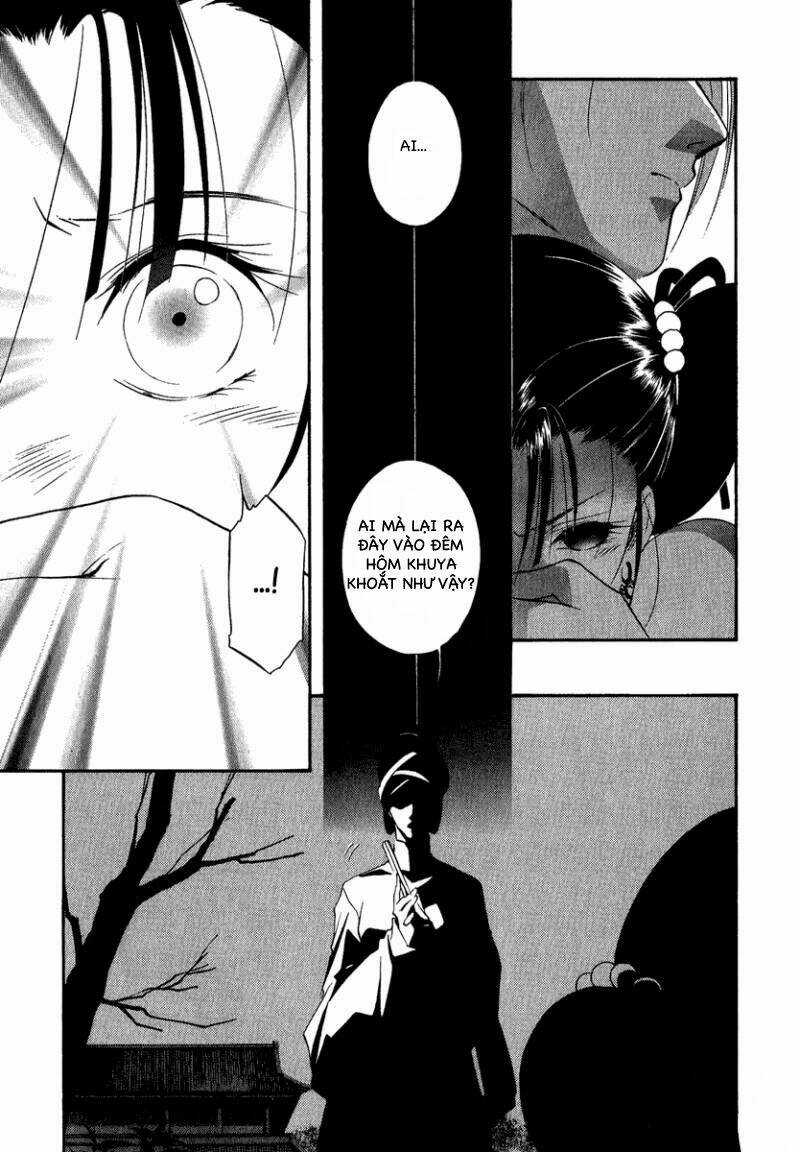 China Blue Jasmine Chapter 1 trang 10