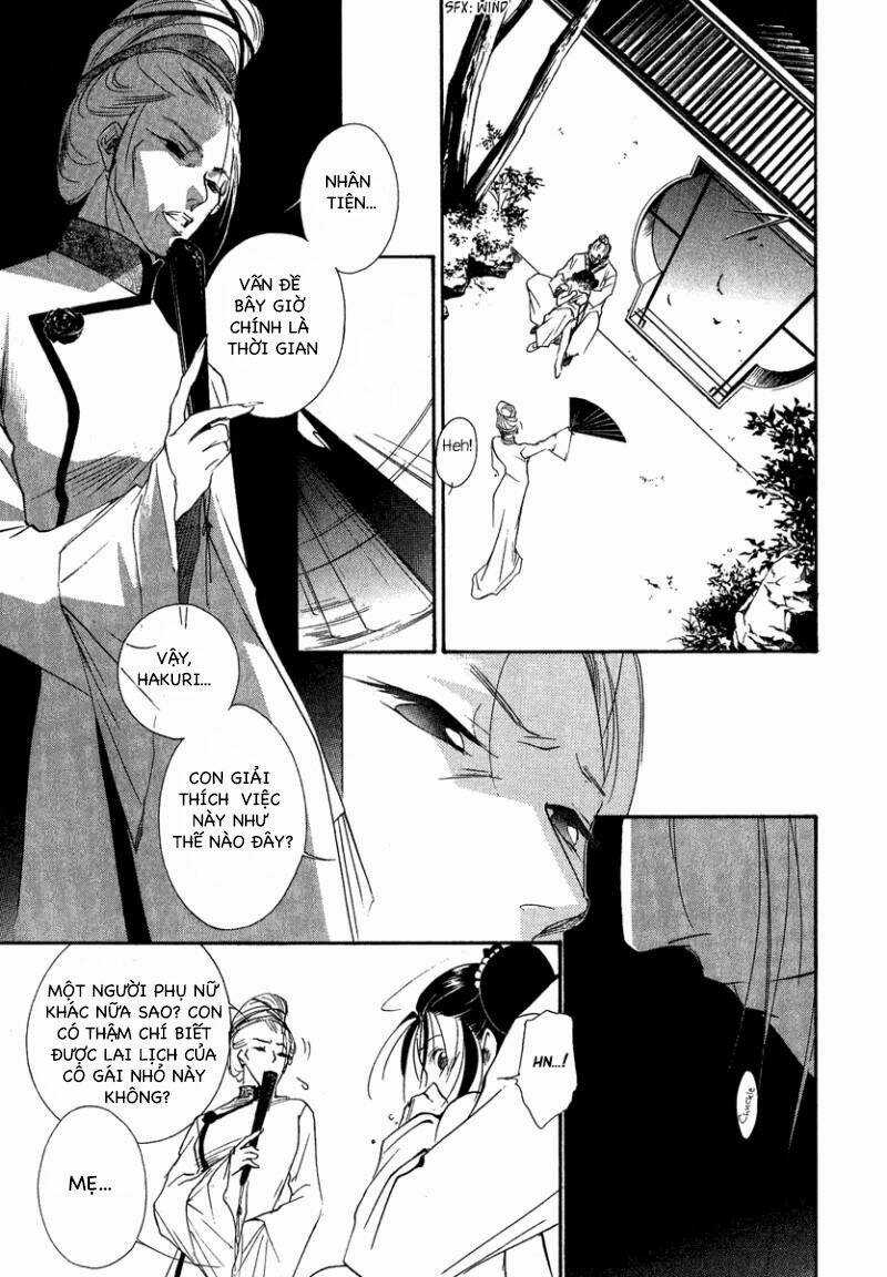 China Blue Jasmine Chapter 1 trang 12