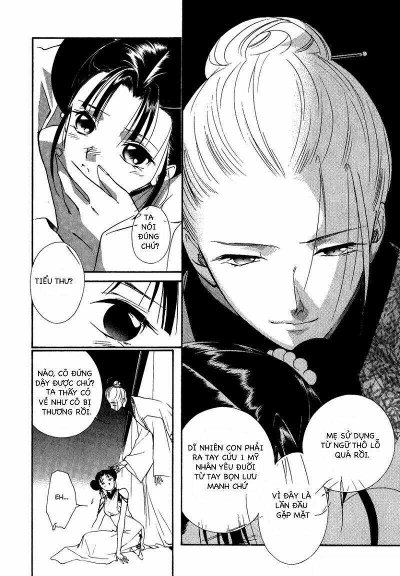 China Blue Jasmine Chapter 1 trang 13