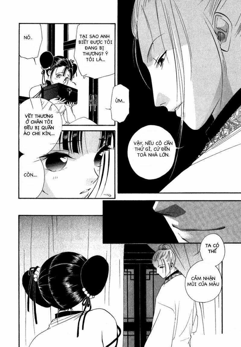 China Blue Jasmine Chapter 1 trang 15