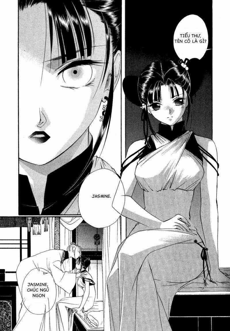 China Blue Jasmine Chapter 1 trang 16