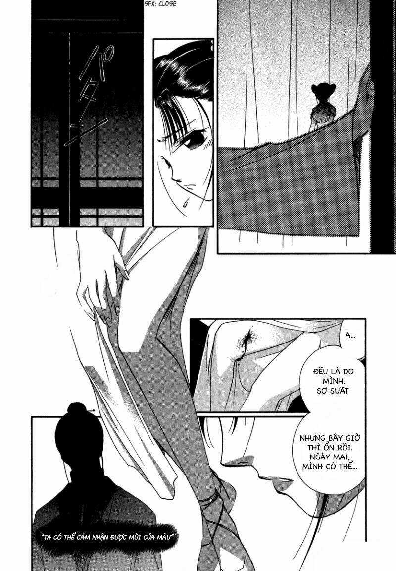 China Blue Jasmine Chapter 1 trang 17