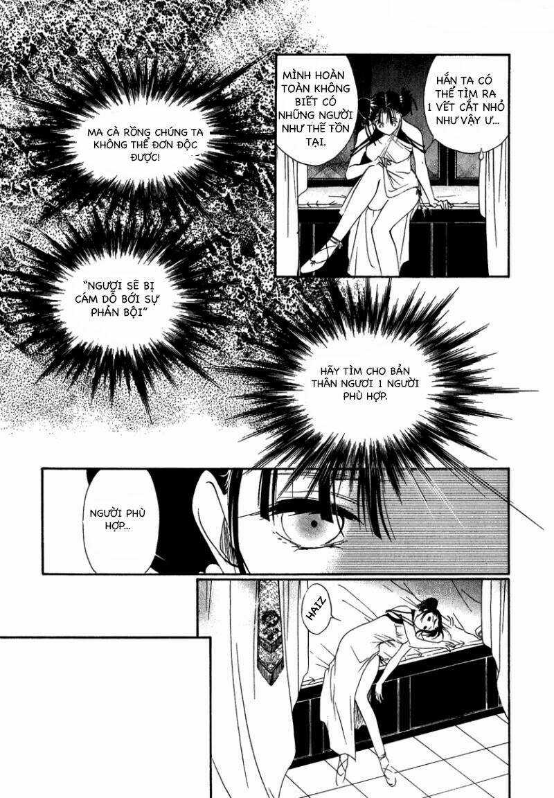 China Blue Jasmine Chapter 1 trang 18