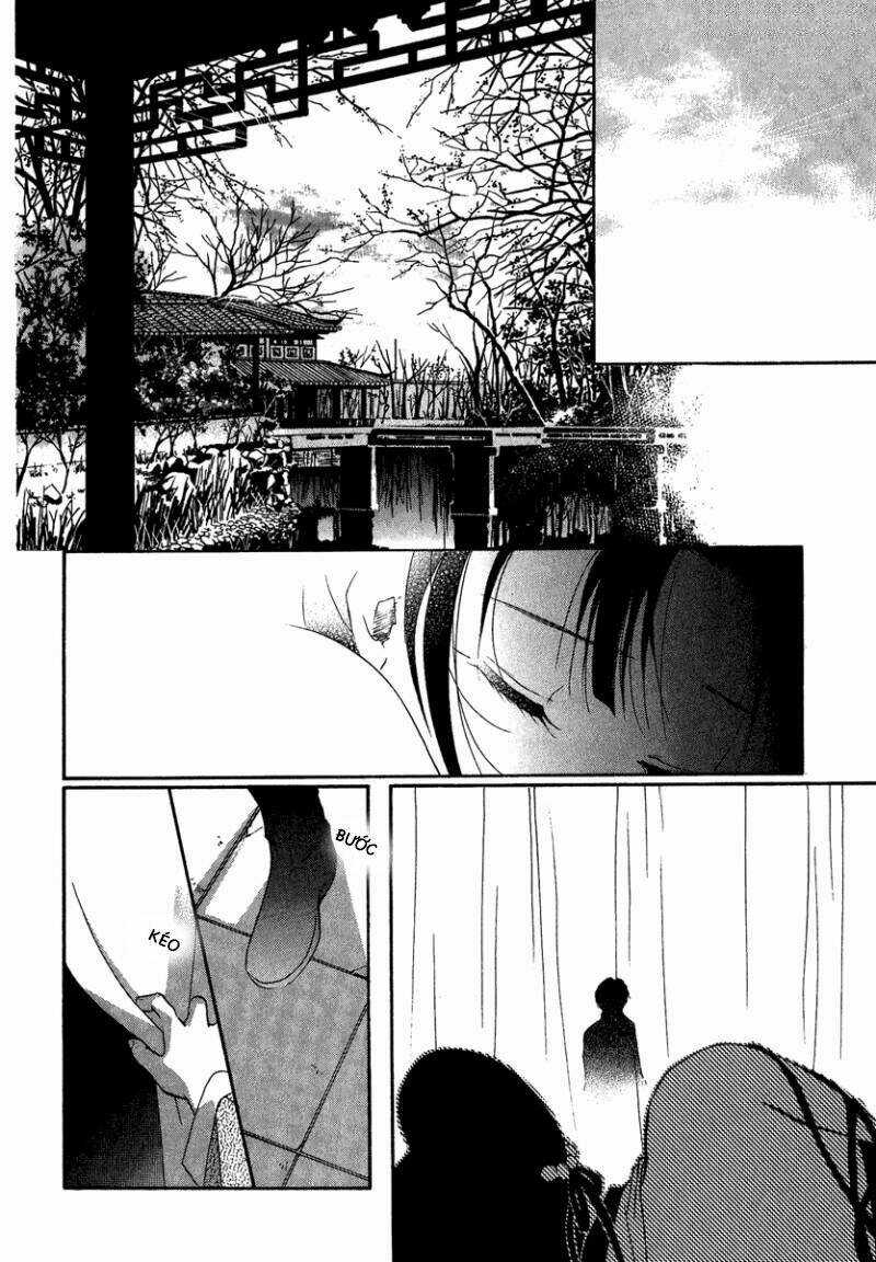 China Blue Jasmine Chapter 1 trang 19