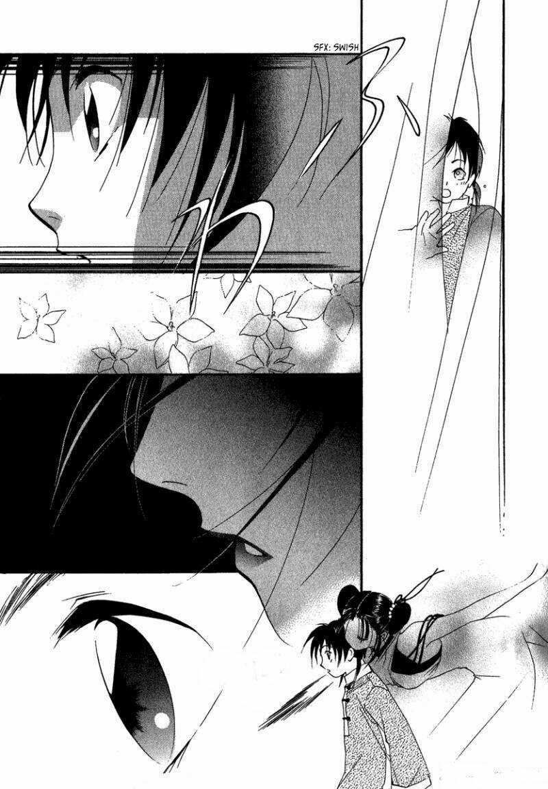 China Blue Jasmine Chapter 1 trang 20