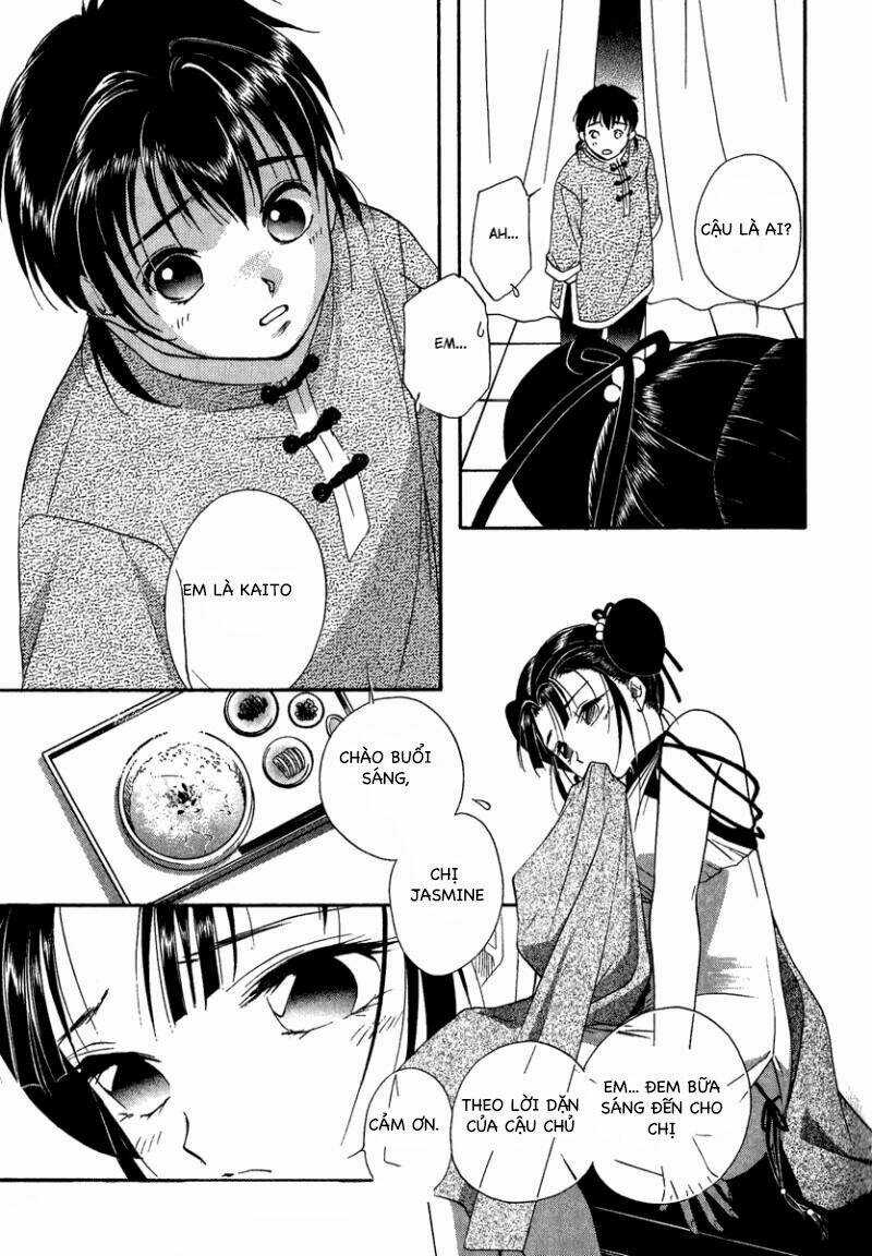 China Blue Jasmine Chapter 1 trang 22