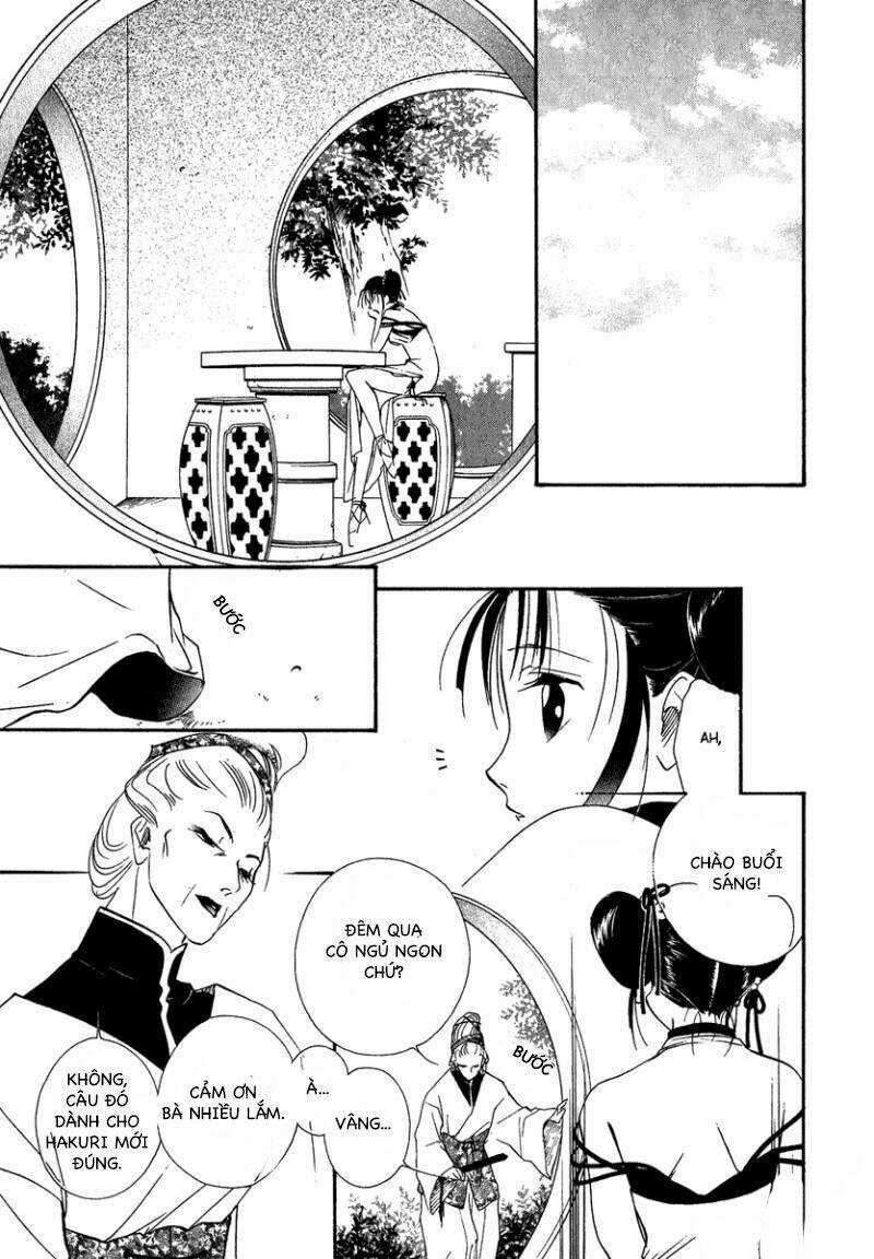 China Blue Jasmine Chapter 1 trang 24