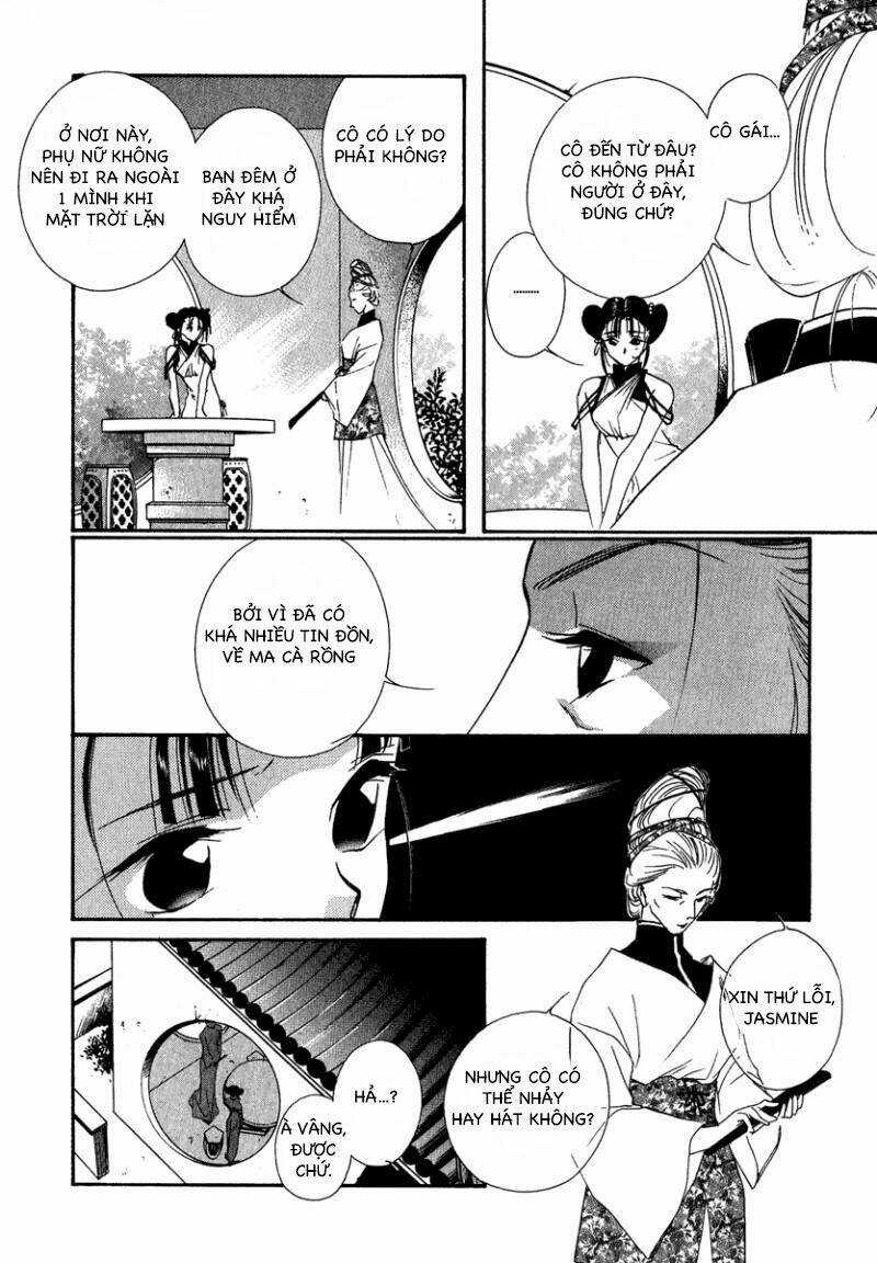 China Blue Jasmine Chapter 1 trang 25