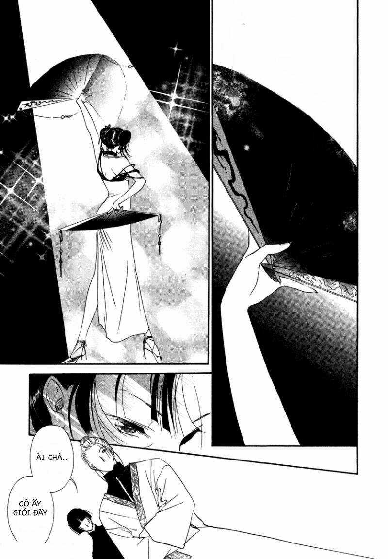 China Blue Jasmine Chapter 1 trang 26