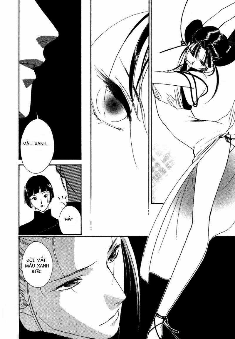 China Blue Jasmine Chapter 1 trang 27