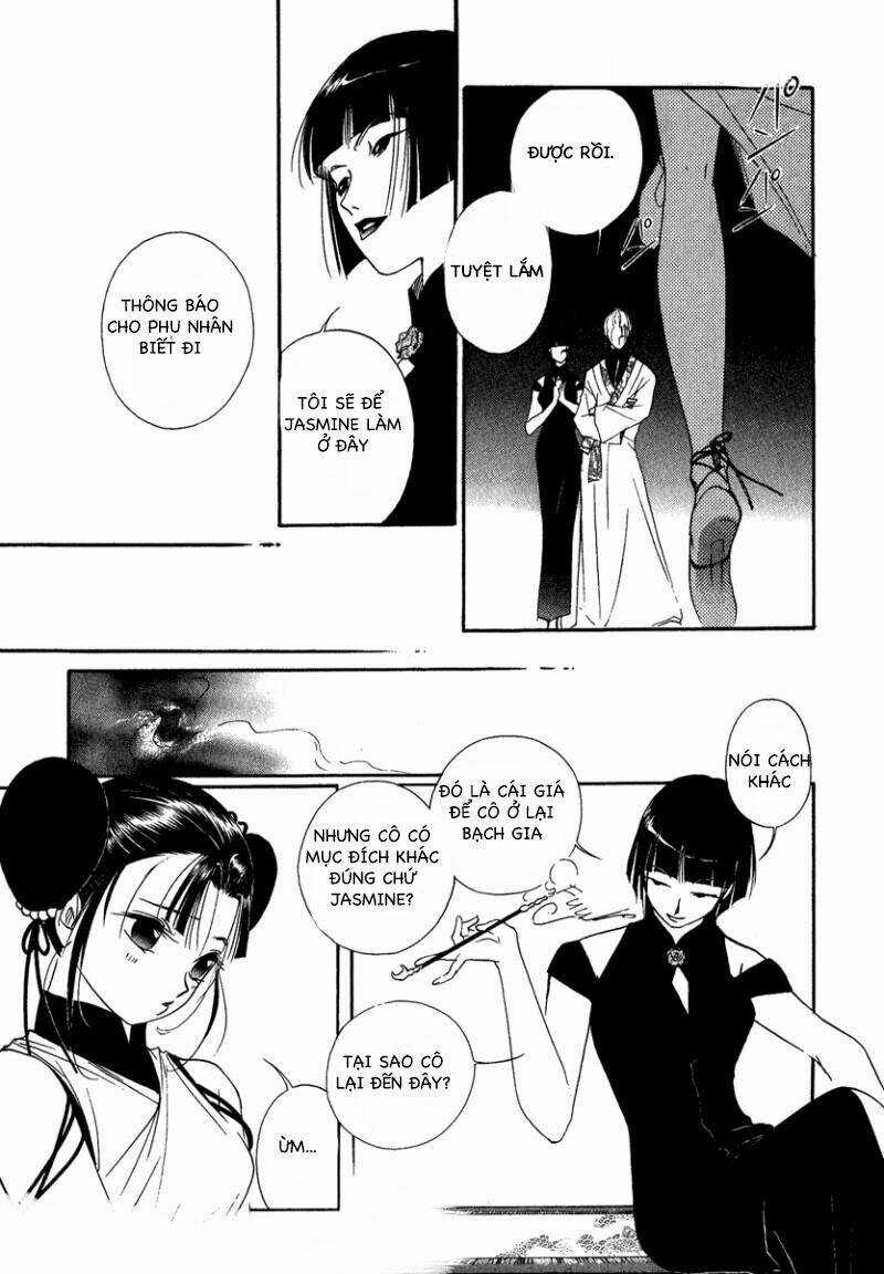 China Blue Jasmine Chapter 1 trang 28