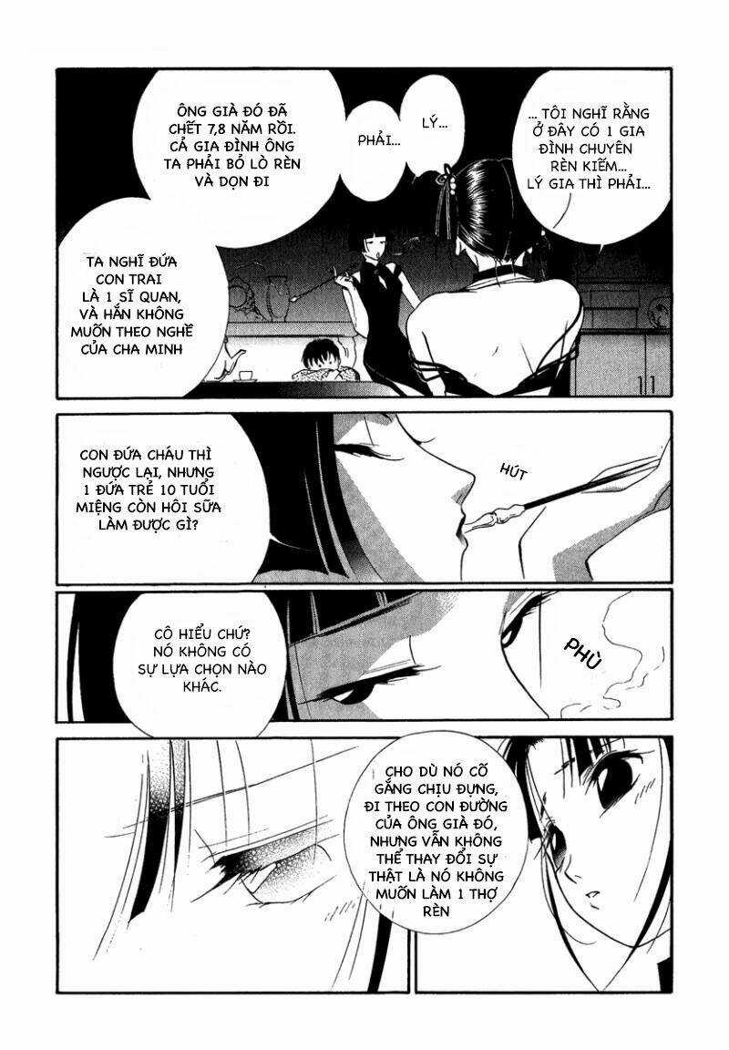 China Blue Jasmine Chapter 1 trang 29