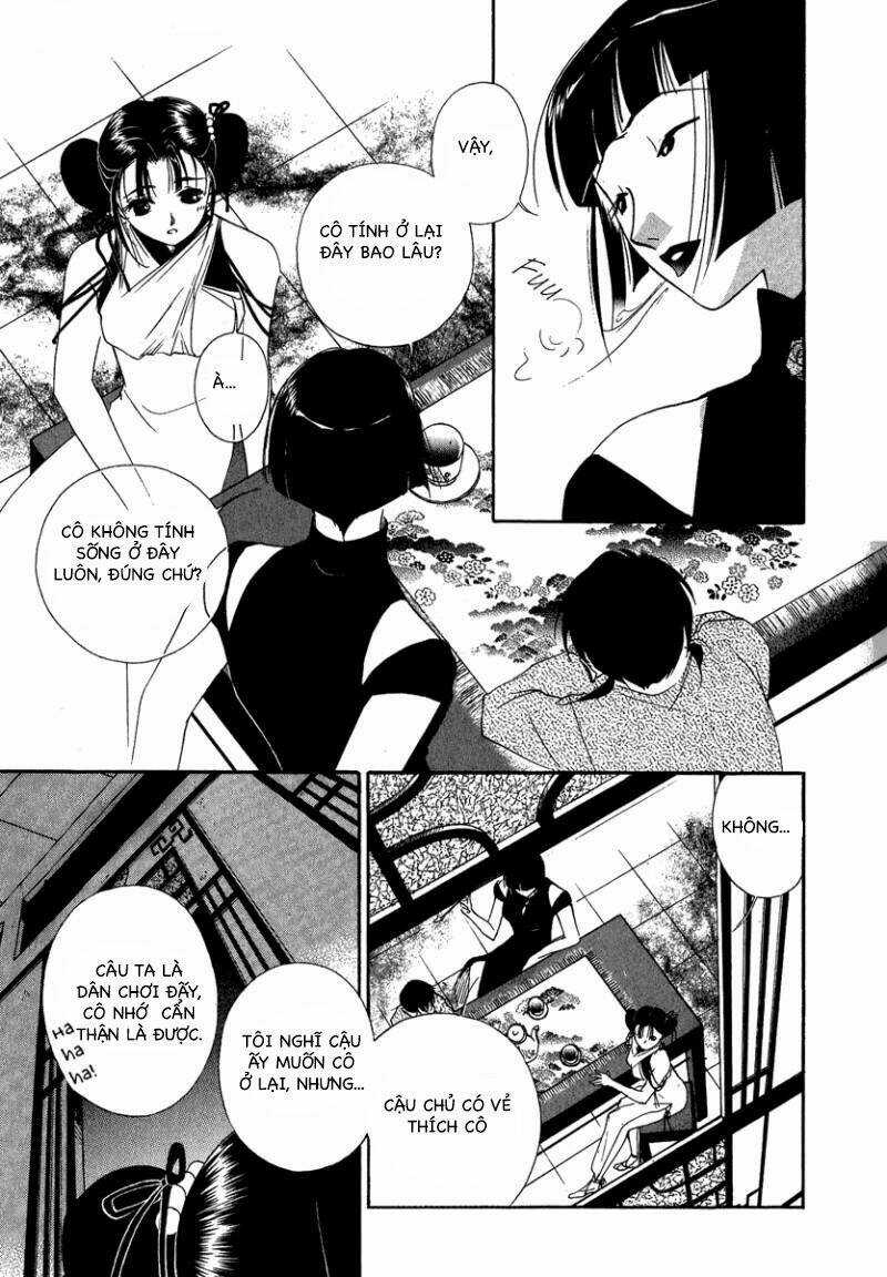 China Blue Jasmine Chapter 1 trang 30