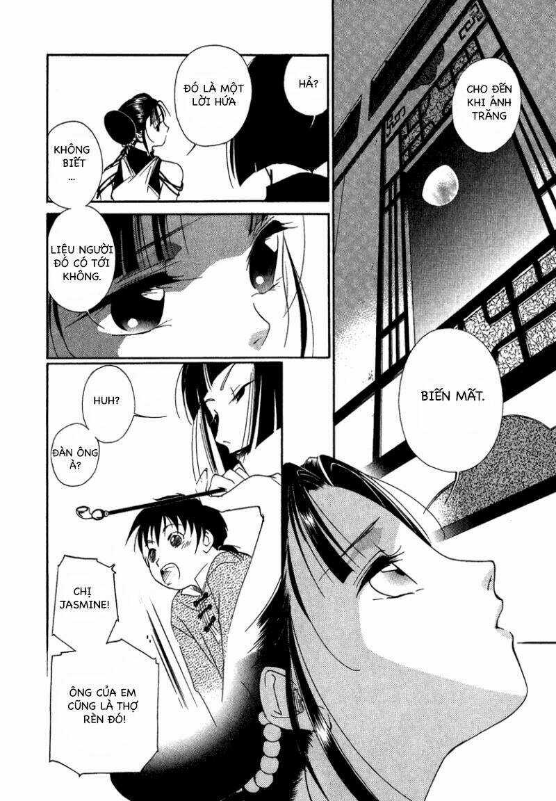 China Blue Jasmine Chapter 1 trang 31