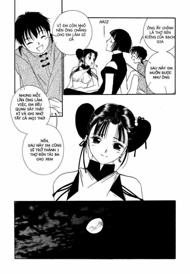 China Blue Jasmine Chapter 1 trang 32