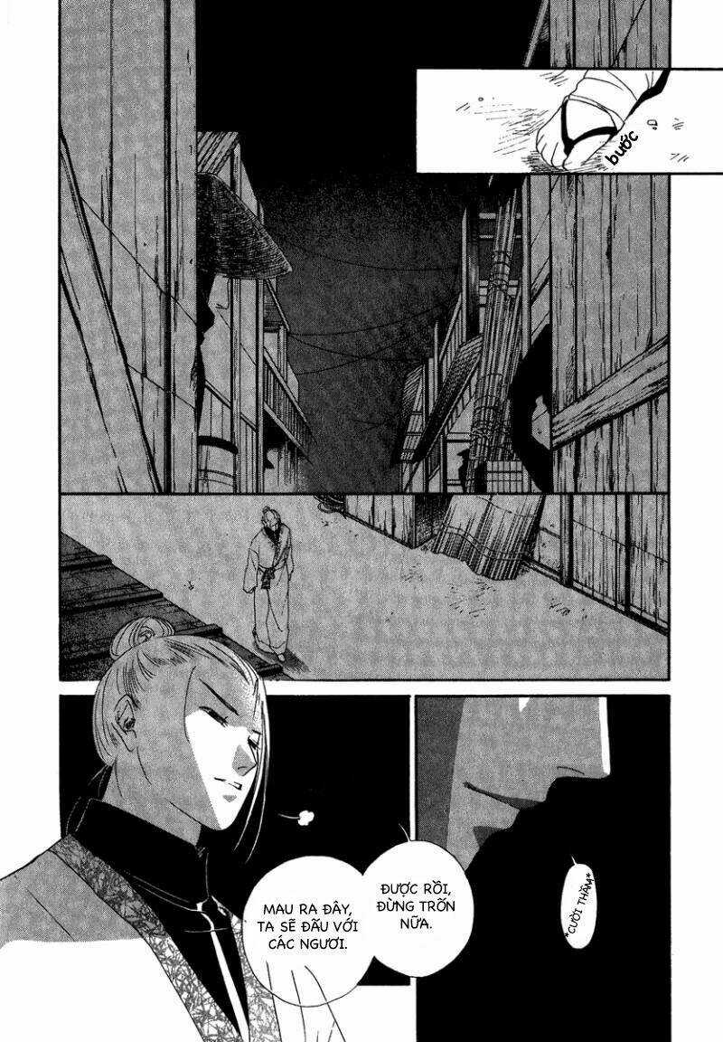 China Blue Jasmine Chapter 1 trang 33