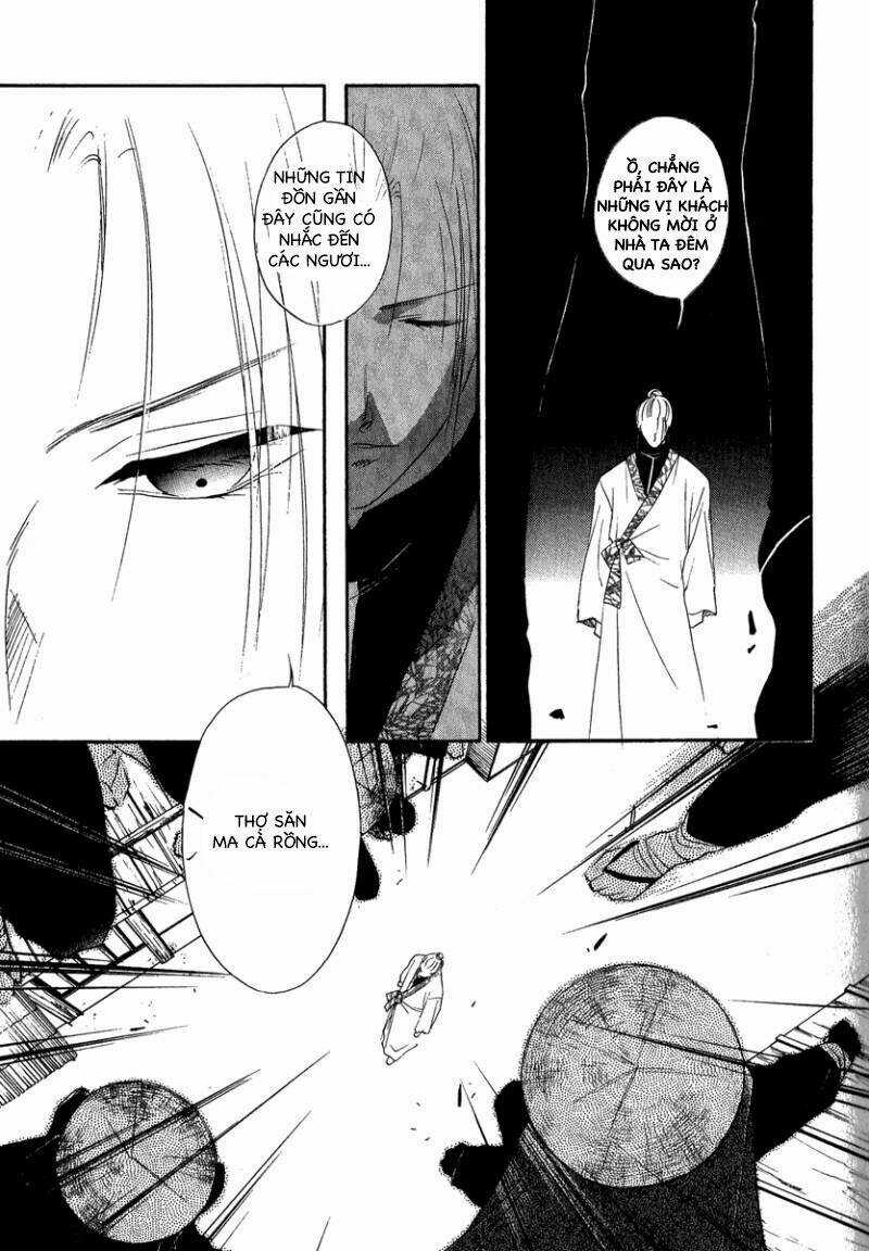 China Blue Jasmine Chapter 1 trang 34