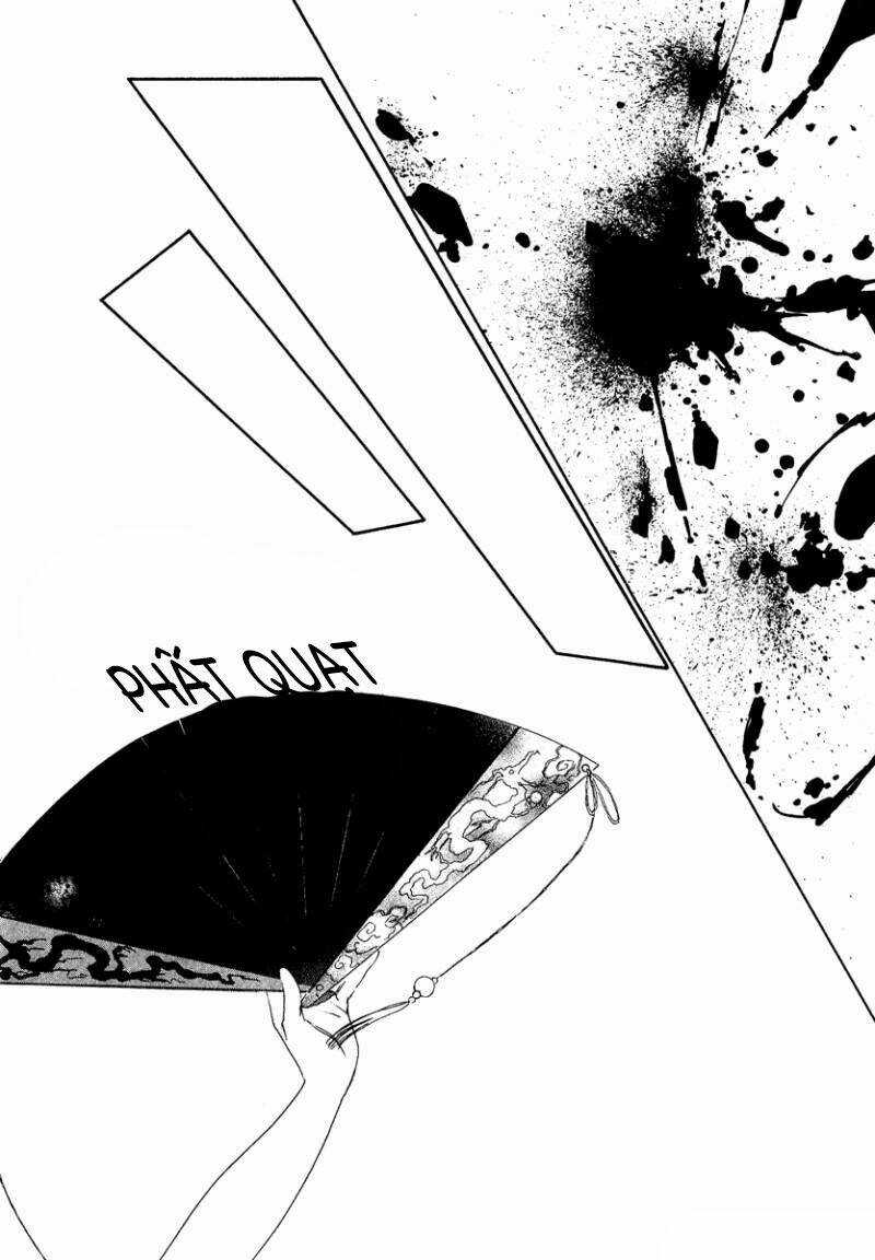 China Blue Jasmine Chapter 1 trang 35