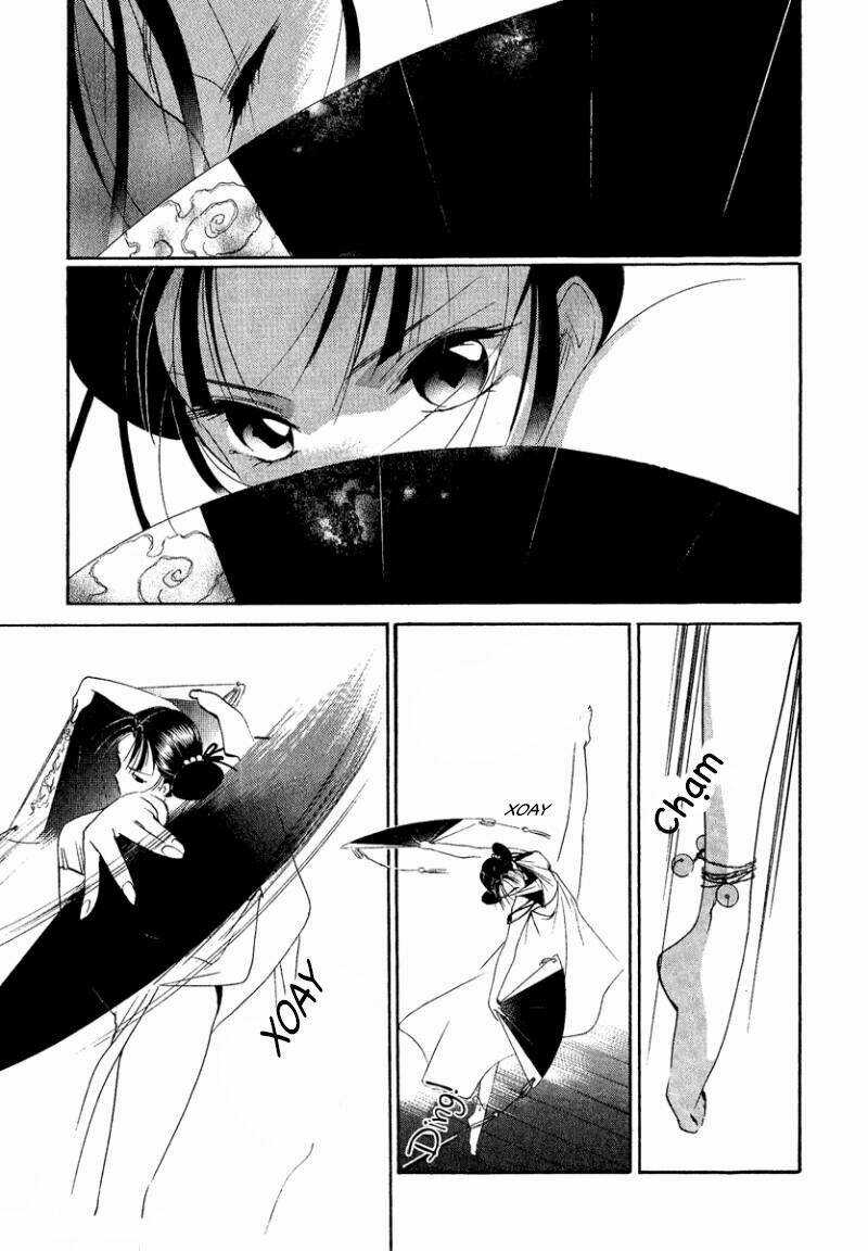 China Blue Jasmine Chapter 1 trang 36