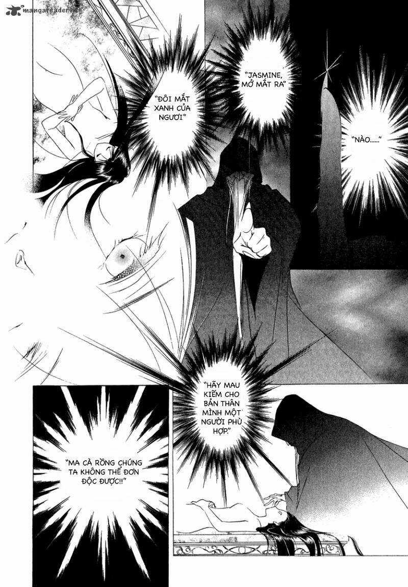 China Blue Jasmine Chapter 1 trang 39