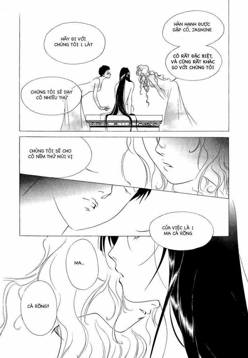 China Blue Jasmine Chapter 1 trang 40