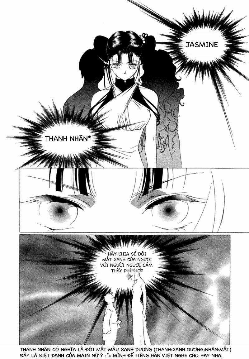China Blue Jasmine Chapter 1 trang 41