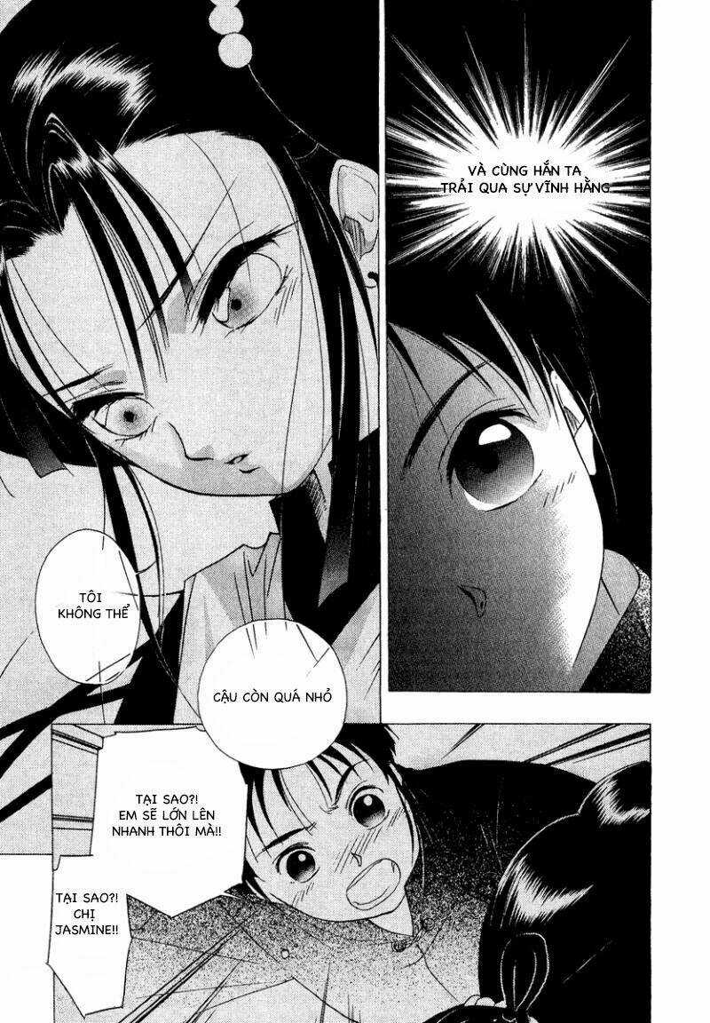 China Blue Jasmine Chapter 1 trang 42