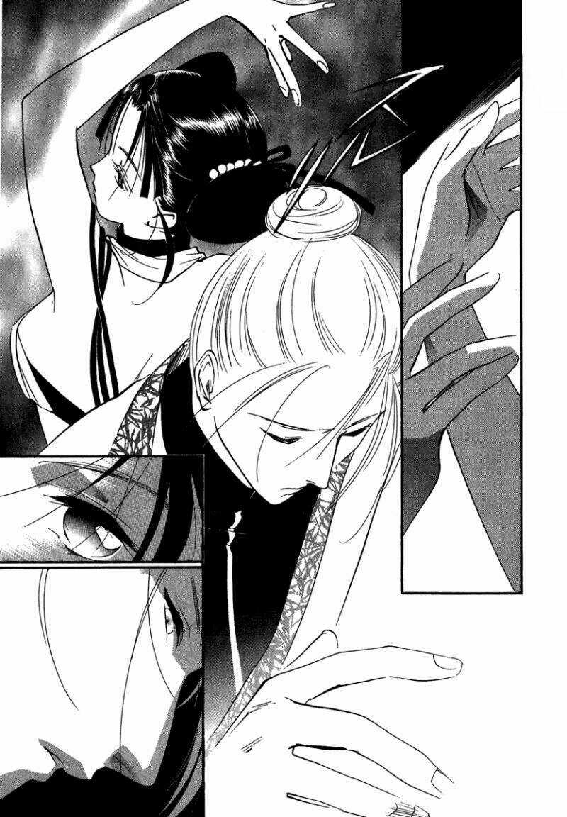 China Blue Jasmine Chapter 1 trang 46