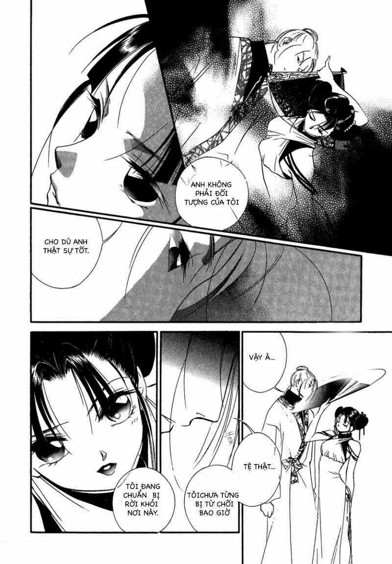 China Blue Jasmine Chapter 1 trang 49