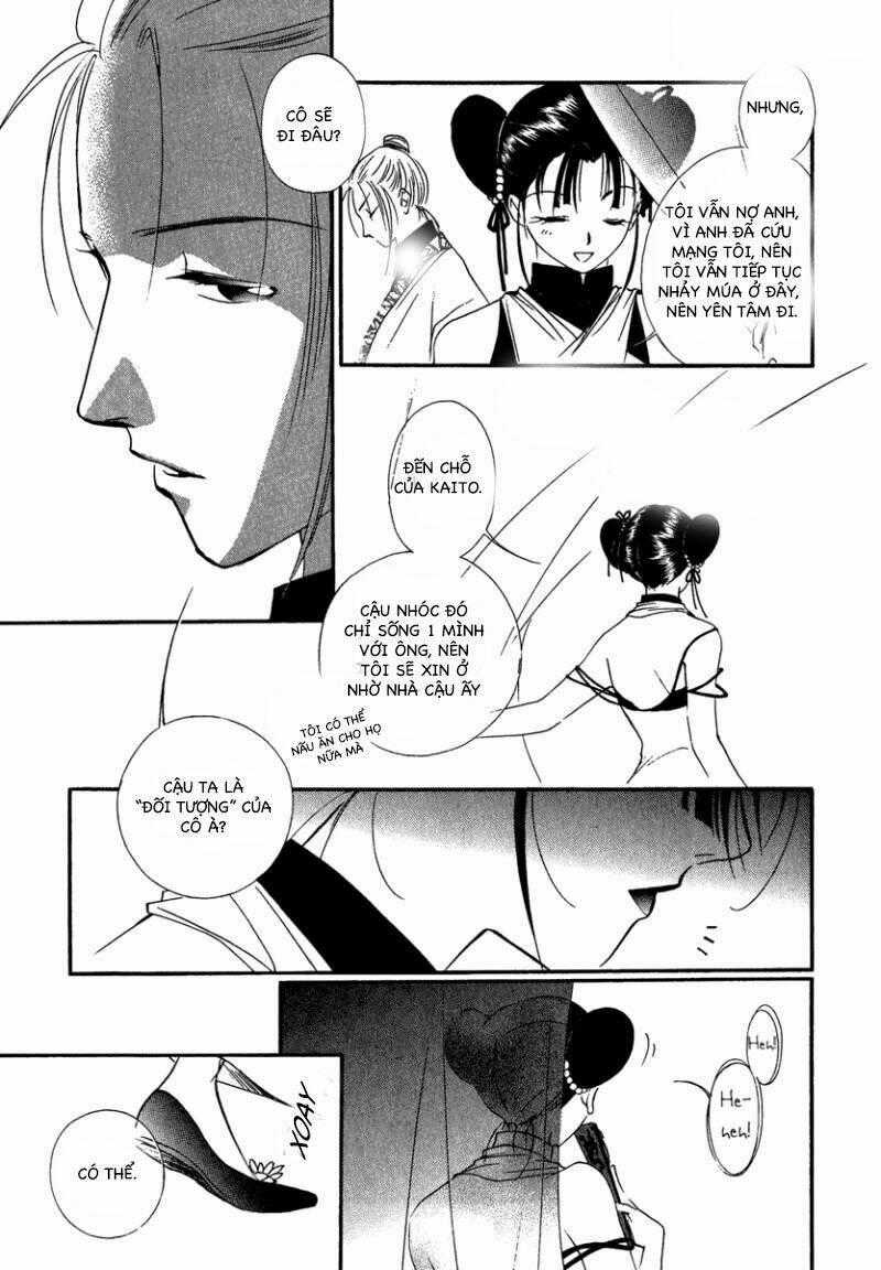 China Blue Jasmine Chapter 1 trang 50