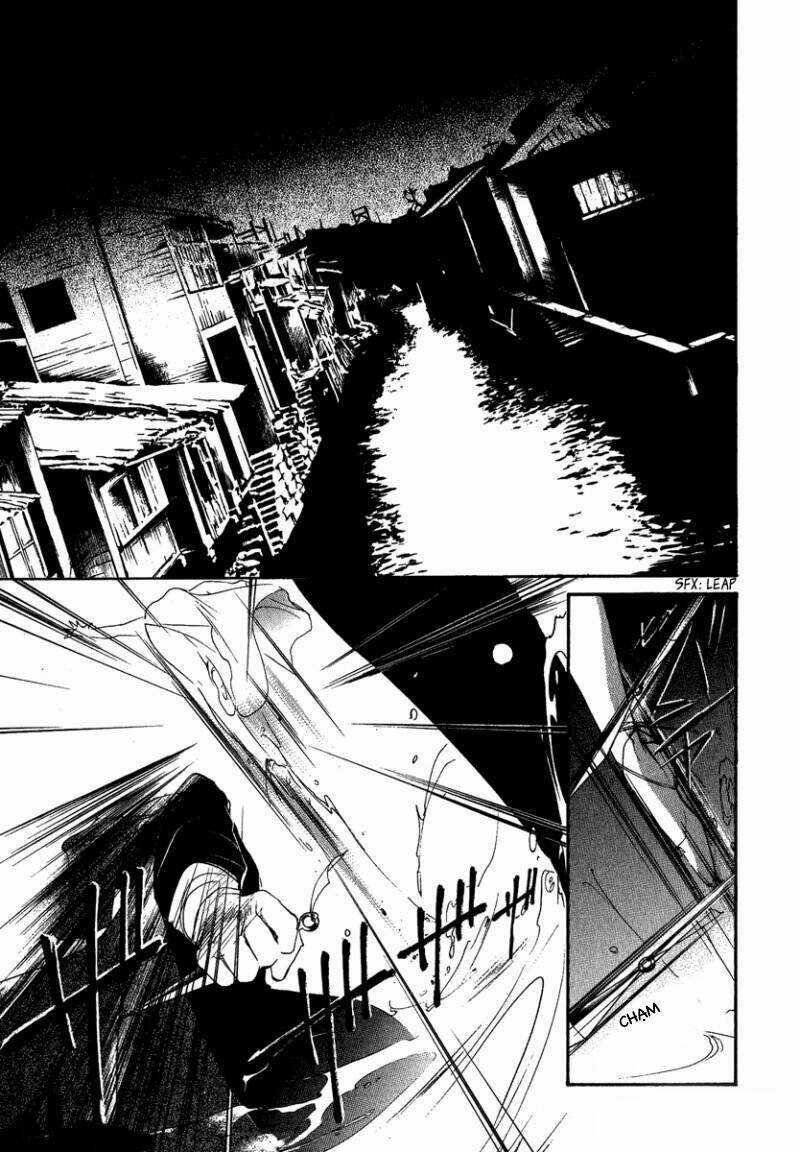 China Blue Jasmine Chapter 1 trang 6