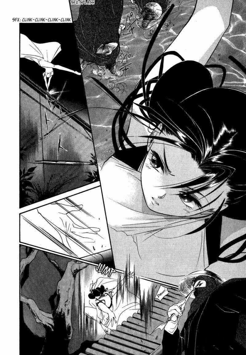 China Blue Jasmine Chapter 1 trang 7