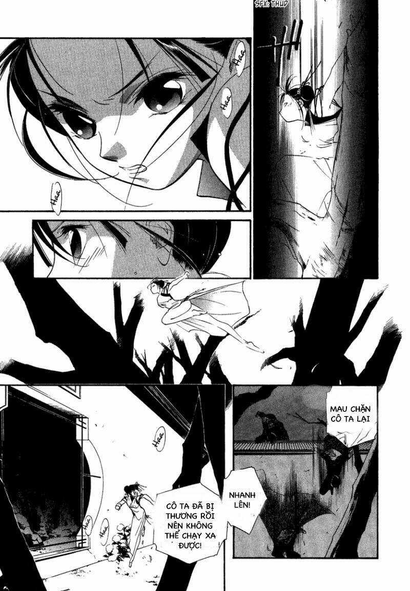 China Blue Jasmine Chapter 1 trang 8