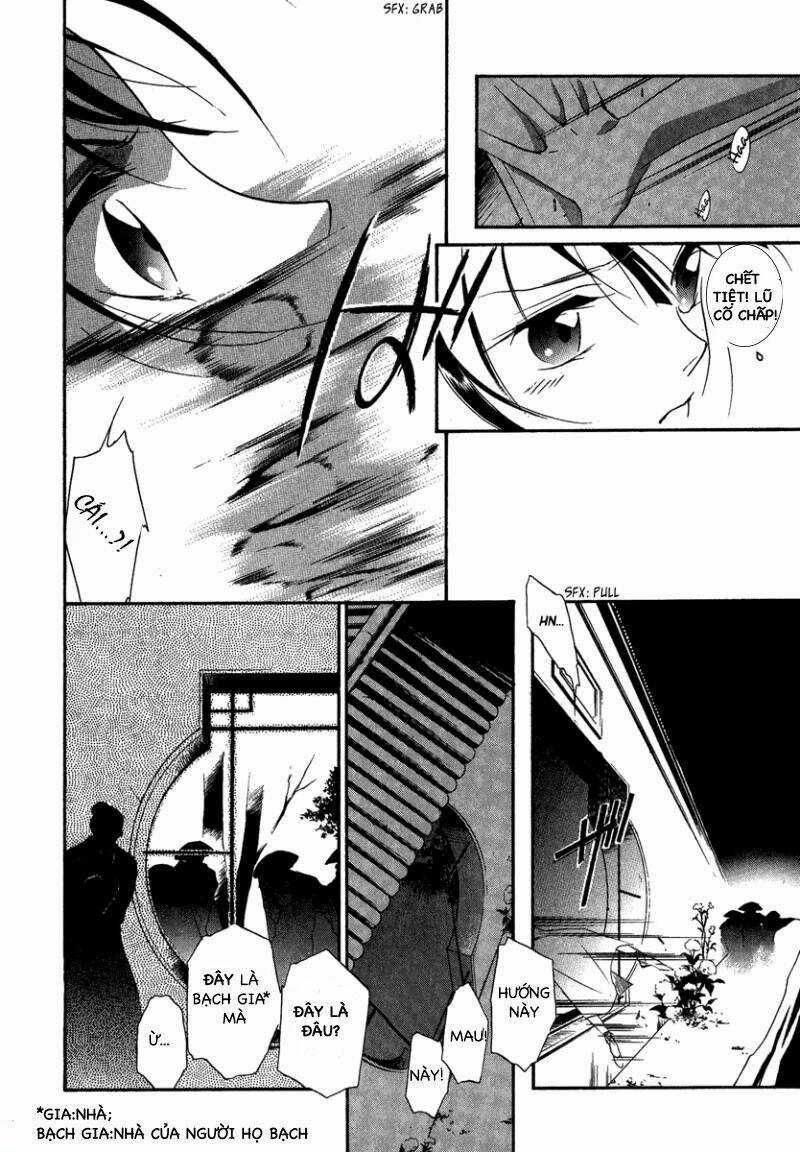 China Blue Jasmine Chapter 1 trang 9