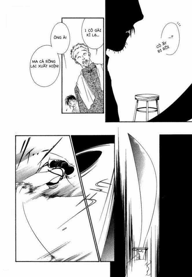 China Blue Jasmine Chapter 2 trang 10