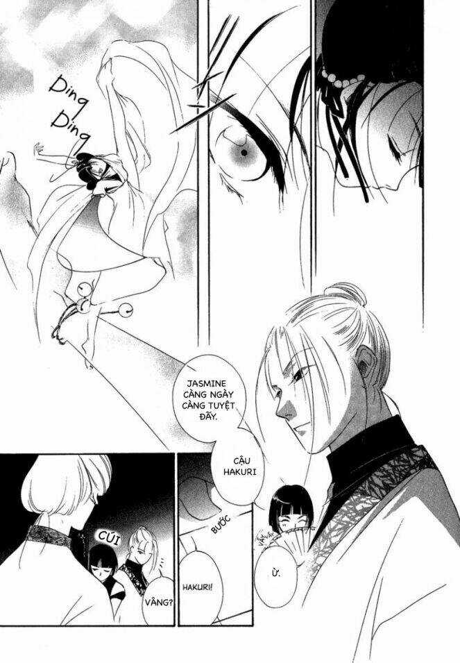 China Blue Jasmine Chapter 2 trang 11