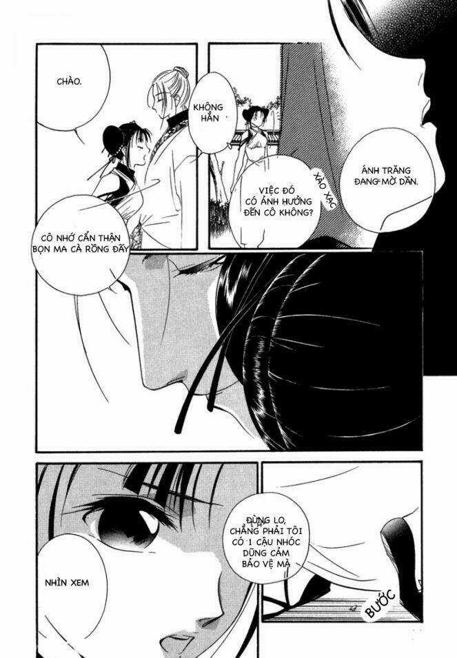 China Blue Jasmine Chapter 2 trang 14