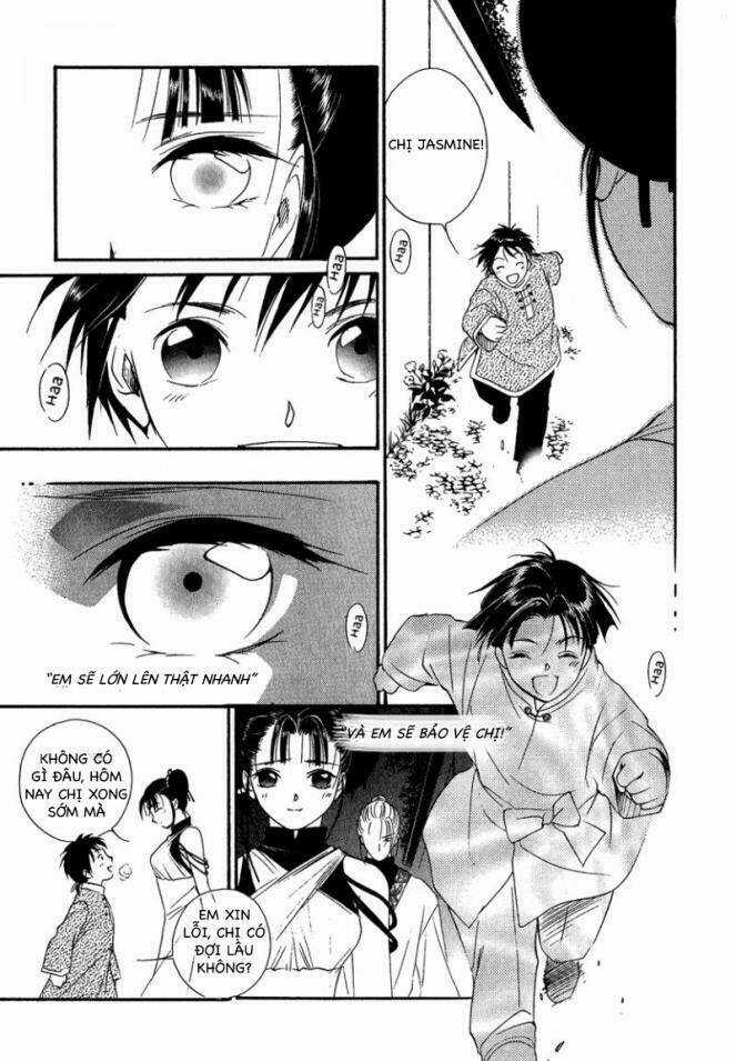 China Blue Jasmine Chapter 2 trang 15