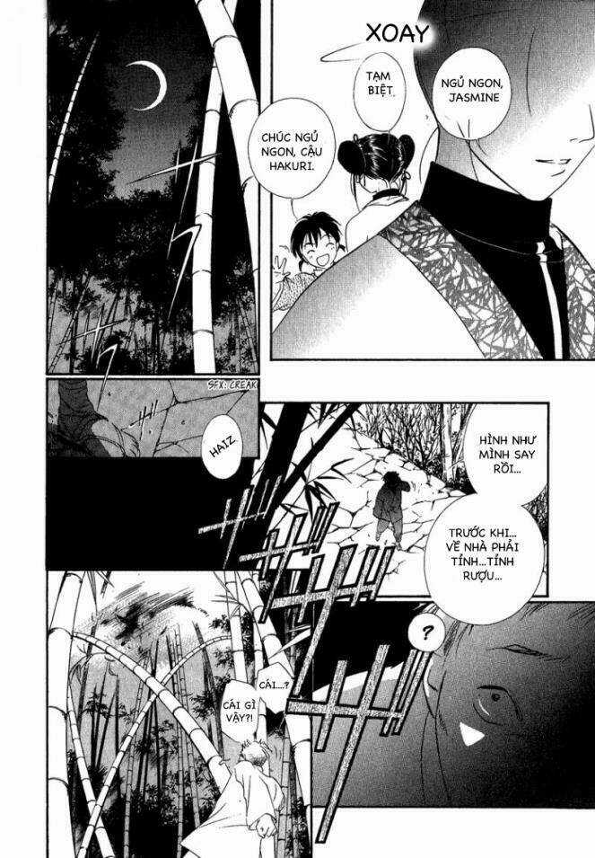 China Blue Jasmine Chapter 2 trang 16