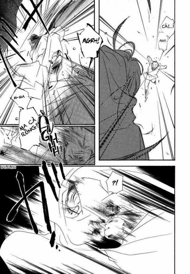 China Blue Jasmine Chapter 2 trang 17