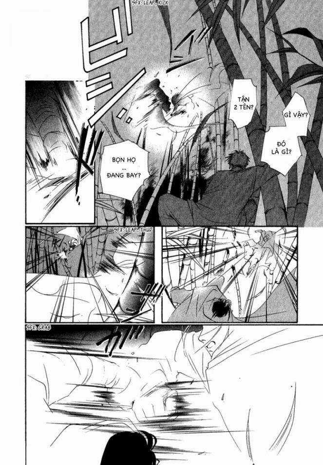 China Blue Jasmine Chapter 2 trang 18