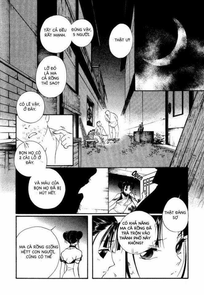 China Blue Jasmine Chapter 2 trang 2