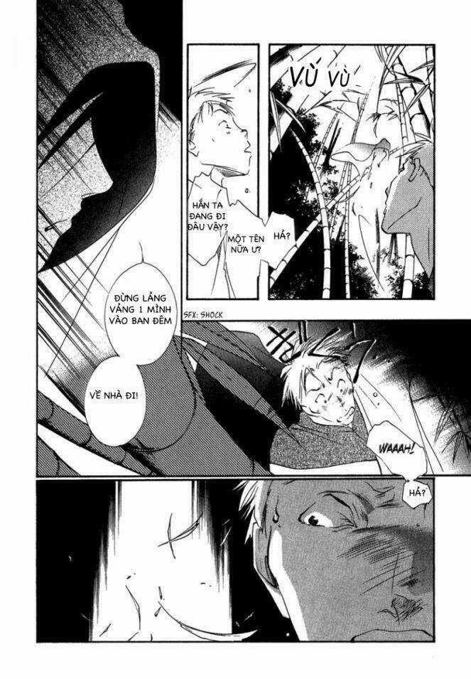 China Blue Jasmine Chapter 2 trang 20