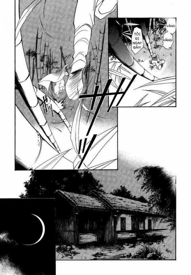 China Blue Jasmine Chapter 2 trang 21