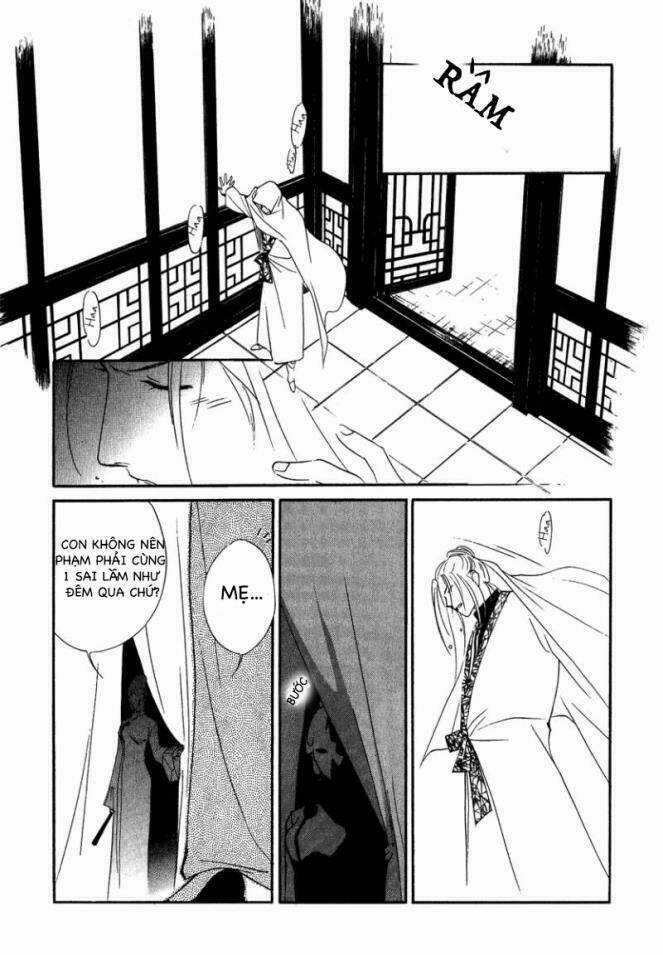 China Blue Jasmine Chapter 2 trang 25