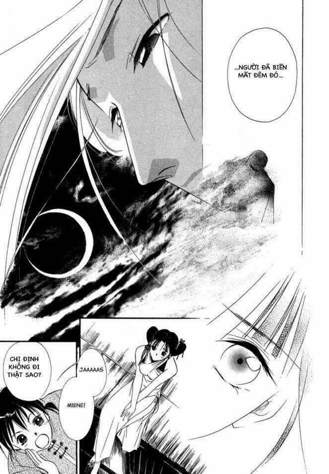 China Blue Jasmine Chapter 2 trang 27