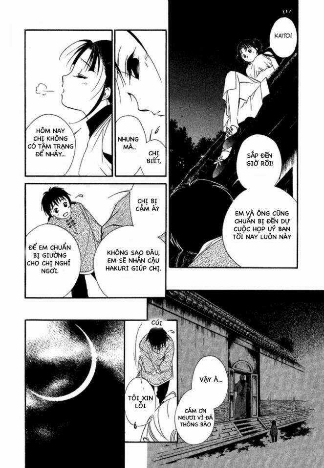 China Blue Jasmine Chapter 2 trang 28