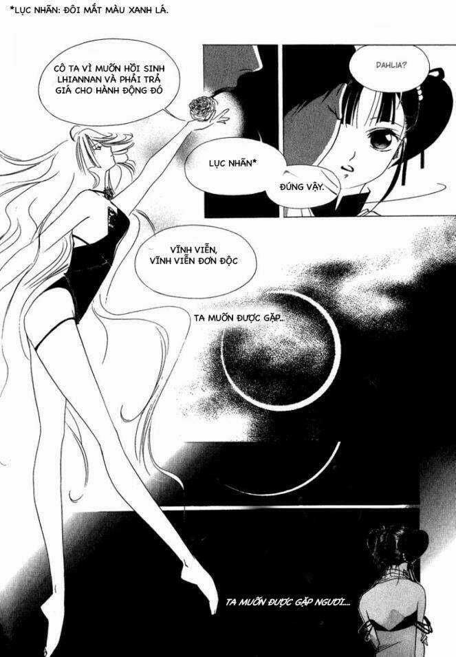 China Blue Jasmine Chapter 2 trang 30