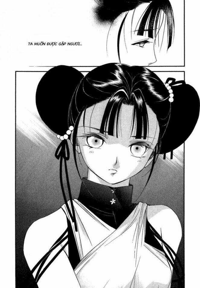 China Blue Jasmine Chapter 2 trang 31