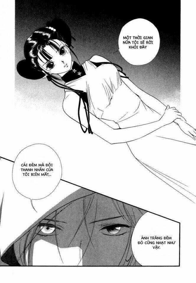 China Blue Jasmine Chapter 2 trang 33